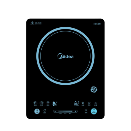 美的/MIDEA 多功能大功率触摸式电磁炉 C22-RH2275