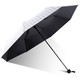 天堂 晴雨两用便携折叠太阳伞 防紫外线黑胶雨伞