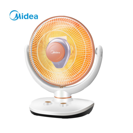 美的/MIDEA 家用迷你台式取暖器电暖器 小太阳 NPS1