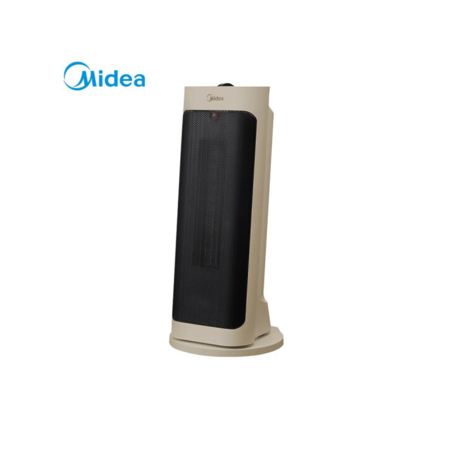 美的/MIDEA 家用内旋广角取暖器立式暖风机小太阳   NFY-JT