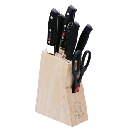 家用厨房刀具 不锈钢菜刀厨具组合