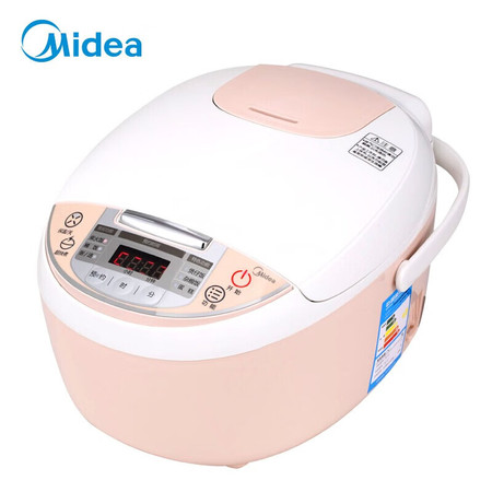 美的/MIDEA 电饭煲迷你电饭锅煮饭锅 MB-WFS3018Q