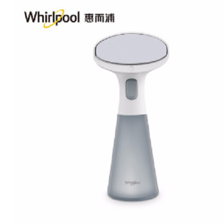 惠而浦(Whirlpool) 手持熨烫刷 小巧精致 便于携带 WS-JM0801B