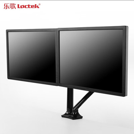 乐歌/LOCTEK 电脑显示器支架旗舰款 旋转升降伸缩支架 显示器增高架 Q3D图片