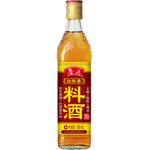 鲁花 鲁花自然香料酒500ml 调味品