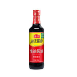 海天 生抽酱油（500ml/瓶）—活动专用(每人限购一份）