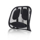 范罗士/Fellowes 人体工学多功能腰靠 全钢一体汽车靠垫 办公座椅腰垫靠枕 透气 护腰