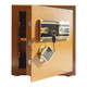 晨光 指纹密码保管箱保险柜保险箱BGX-5/D2-45A1 AEQN8911