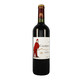 科乐克酒庄红衣绅士干红葡萄酒750ml 法国原装进口 波尔多AOC 750ML
