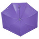 天堂伞 UPF50+亚光绒色胶丝印双色花三折铅笔晴雨伞太阳伞  30069ELCJ
