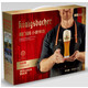 德冠 1689进口啤酒 小麦啤酒礼盒 10听装 德国原装进口 包邮
