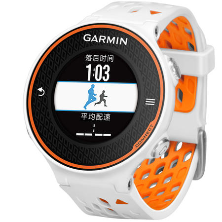 佳明（GARMIN） Forerunner 620 户外运动GPS手表图片