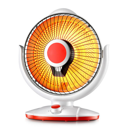 艾可优 取暖器家用电暖器电暖气台式速热小太阳电暖炉A1-2图片