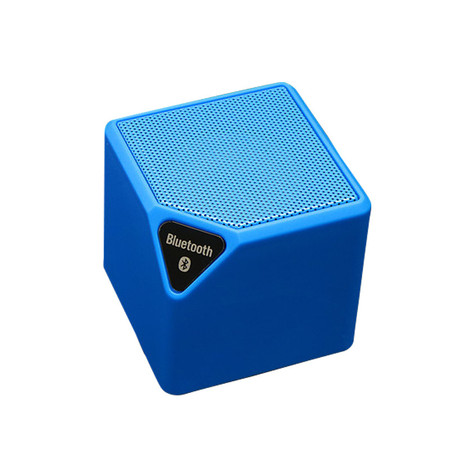 艾可优 mini X3水立方蓝牙音箱礼品LOGO定制 便携无线蓝牙音响  NWTH-X3图片