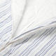 【AUBBV】Bubbaroo澳大利亚进口冬款儿童牛仔蓝条纹睡袋6-18个月