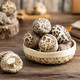 椴木 花菇 香菇冬菇 实木头菇 椴木精选 肉厚嫩滑 食用菌500g