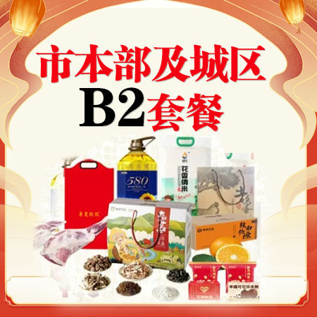 驿路鲜 蛇年礼盒B2套餐