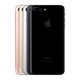 苹果 Apple iPhone 7plus (A1661) 128G 亮黑色 移动联通电信4G手机