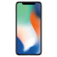 苹果/APPLE 苹果（Apple）iPhone X 256GB（银色）全网通4G手机