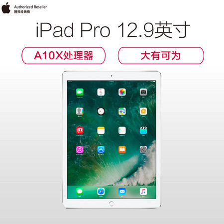 苹果 iPad Pro 平板电脑 12.9英寸  256G wifi版