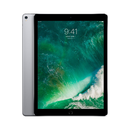 苹果 iPad Pro 平板电脑 12.9英寸 64G wifi版 （深空灰）图片