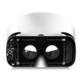 小米MI 小米VR眼镜 正式版 智能 3D头盔 白色