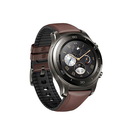 HUAWEI WATCH 2 Pro华为新款智能手表 独立通话(eSIM技术) GPS心率 FIRS图片