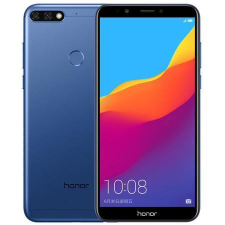 华为/HUAWEI/荣耀(honor)畅玩7C 标配版 3G+32G  移动联通电信4G手