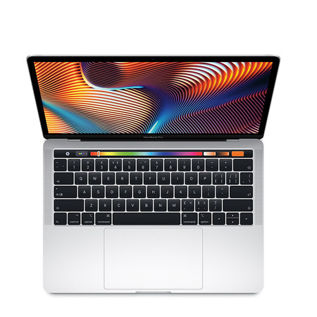 2018新款 Apple MacBook Pro 15.4英寸笔记本电脑  256G固态硬盘