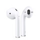 苹果/APPLE AirPods 蓝牙无线耳机  苹果原装蓝牙耳机 2018款