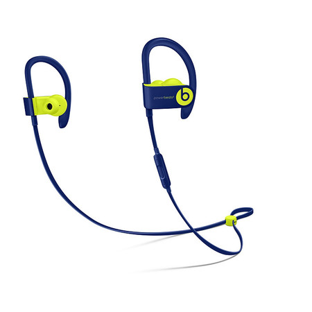 苹果/iPhone Powerbeats3 Wireless 蓝牙无线入耳式耳塞式耳挂式耳机图片