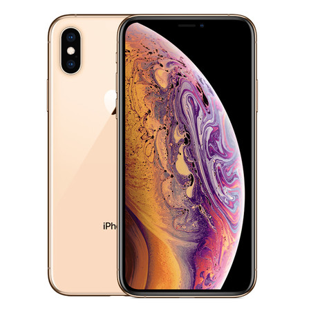 iPhone 苹果 XS Max 双卡 256GB 移动联通电信4G手机图片