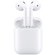 苹果/APPLE AirPods 2代 配充电盒 有线充电款 苹果蓝牙耳机苹果蓝牙无线耳机