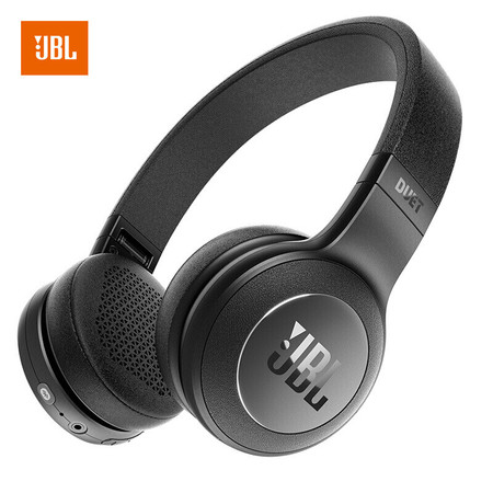 JBL Duet BT Wireless 头戴式无线耳机 蓝牙耳机头戴式 无线耳机