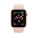 苹果 Apple 苹果智能 Watch Series 4手表S4代 GPS款 40mm  铝金属表壳