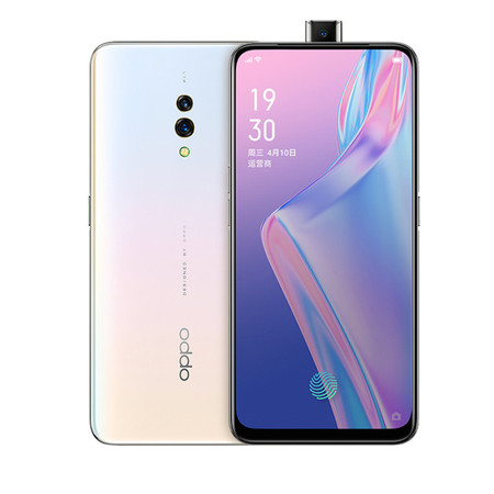 OPPO K3全网通4G手机 高通骁龙710升降摄像头 VOOC闪充 8GB+128GB 全面屏手机图片