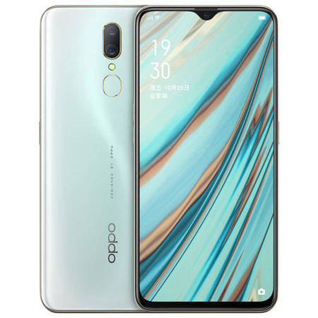 OPPO A9x手机 6GB+128GB 全网通4G 全面屏拍照游戏智能手机 4800万像素