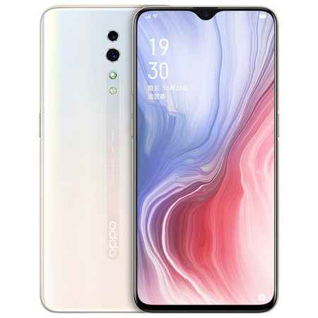 OPPO Reno Z 全网通手机 8GB+128GB 水滴屏全面屏游戏拍照手机 全网通