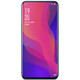 OPPO Find X 移动联通电信全网通手机  8GB+128GB 曲面全景屏  冰珀蓝 全网通