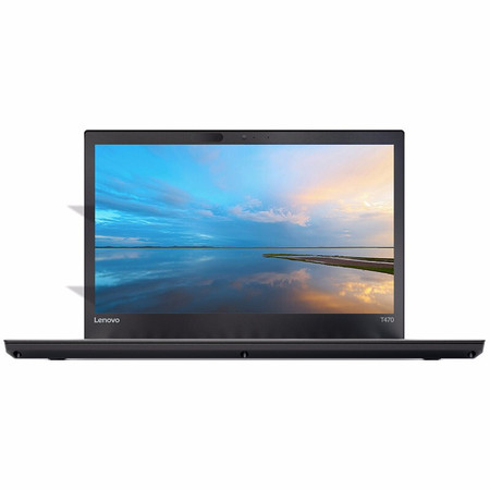 联想 ThinkPad  T470（ECCD）14英寸商务手提轻薄笔记本电脑 i5-7200u图片