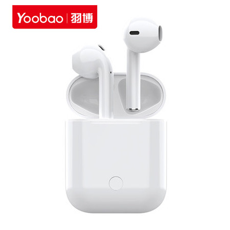 羽博(YOOBAO) /羽博YB502官方正品羽博运动无线蓝牙耳机入耳式图片