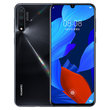 华为/HUAWEI nova 5手机 8GB+128GB 前置3200万人像超级夜景4800万AI四