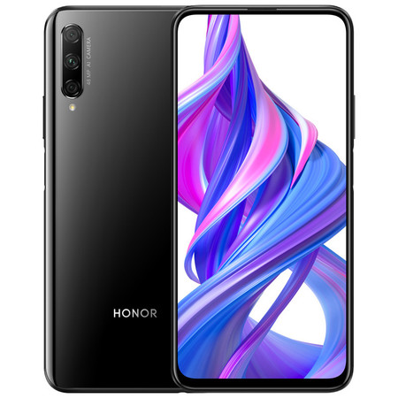 华为/HUAWEI 荣耀9X PRO全网通手机 8GB+256GB麒麟810液冷散热 4000mAh图片