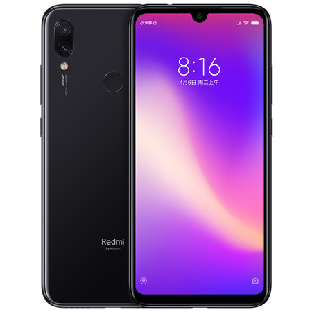 小米/MIUI Redmi Note7Pro 6GB+128GB索尼4800万超清双摄 小米红米骁龙图片