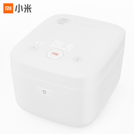 米家（MIJIA）IH电饭煲4L 小米电饭锅 白色 智能电脑煲