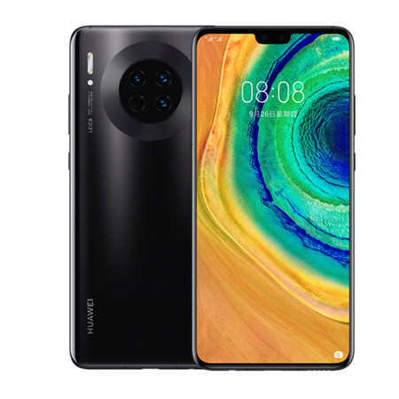 华为/HUAWEI Mate30手机 6G+128GB麒麟990旗舰芯片4000万超感光徕卡影像图片