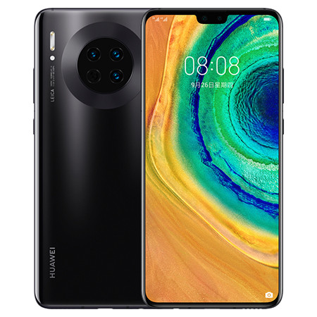 华为/HUAWEI Mate 30 5G  麒麟990智慧芯片4000万超感光徕卡影像双超级快充