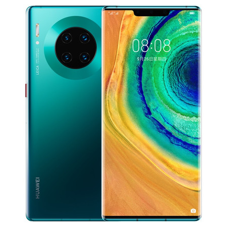 华为/HUAWEI Mate 30 Pro 5G全网通版 8GB+512GB 4000万徕卡电影四摄图片