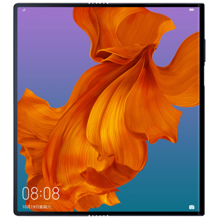 华为/HUAWEI Mate X 5G 全网通 8GB+512GB 折叠屏 手机图片