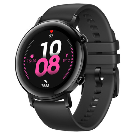 华为/HUAWEI 华为WATCH GT2（42mm）华为时尚智能户外运动手表